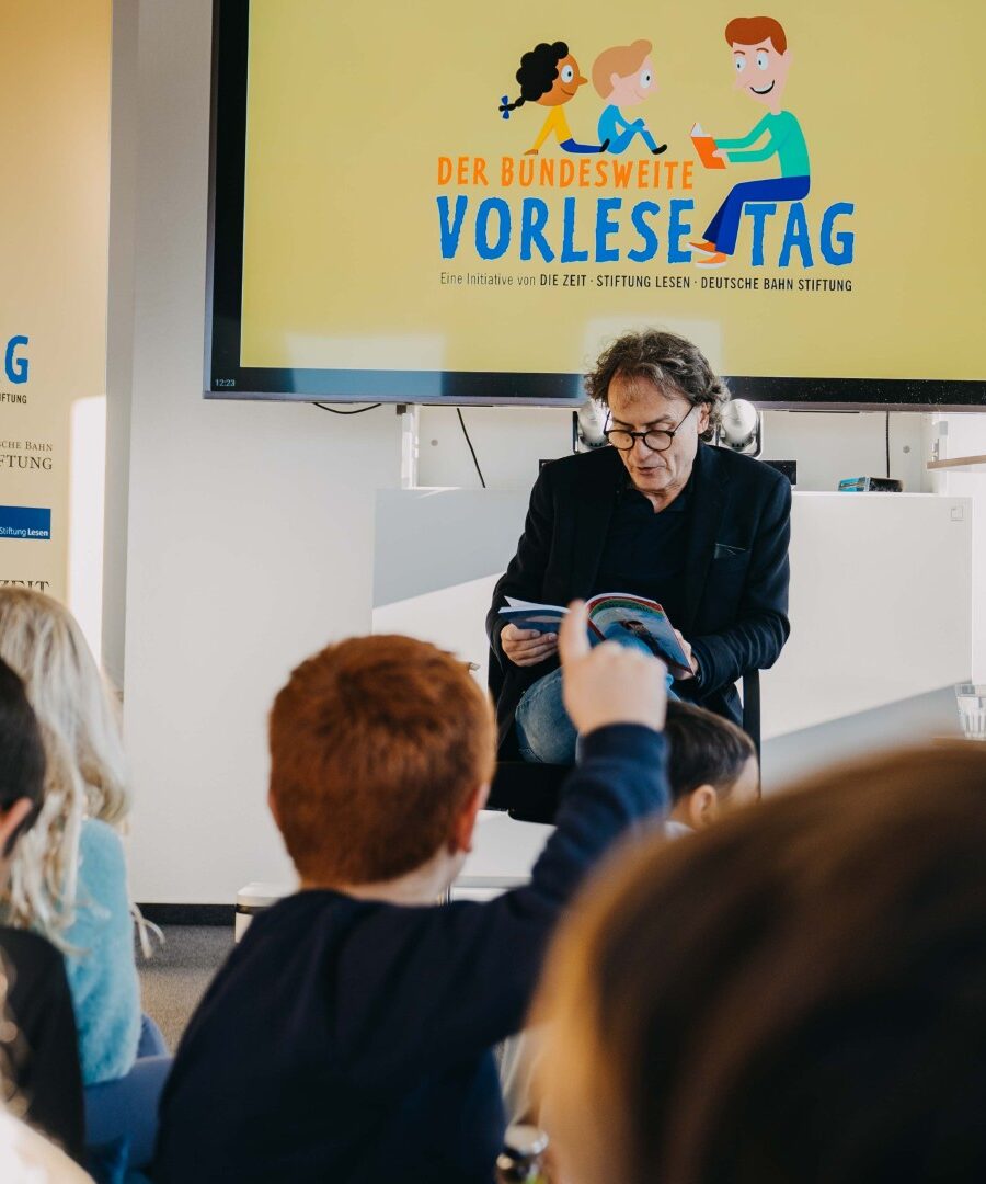 Vorleseaktion