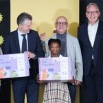 Vorleseaktion des Kanzleramts
