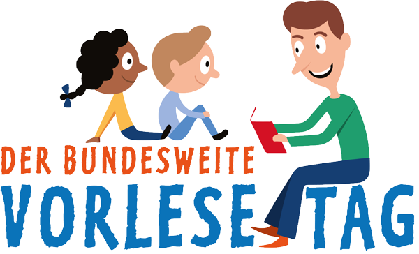 Logo des Bundesweiten Vorlesetags