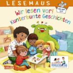 Lesemaus-Sonderausgabe 2025