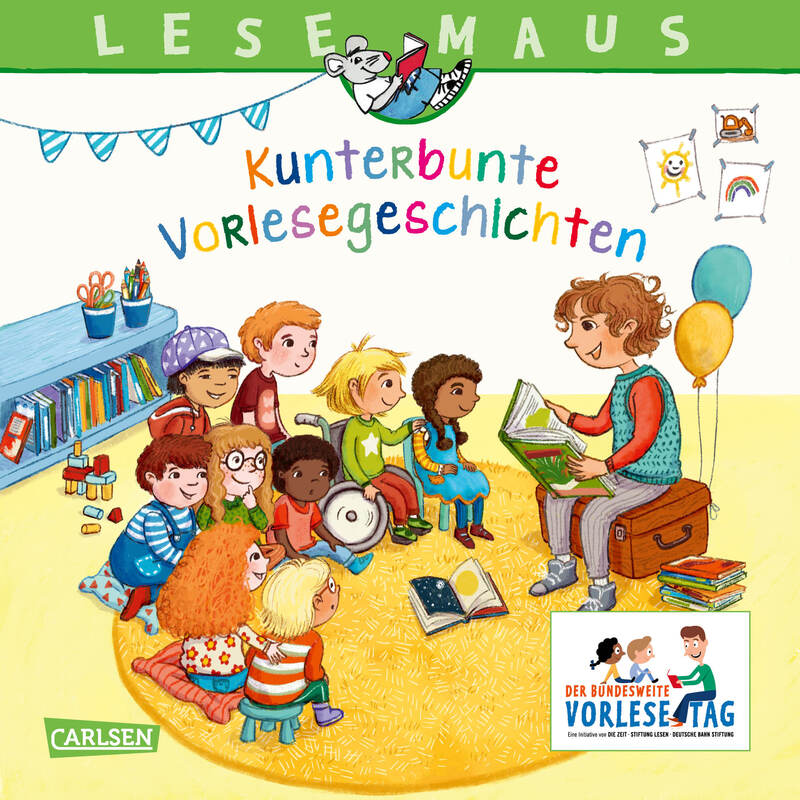 Lesemaus-Sonderausgabe 2022